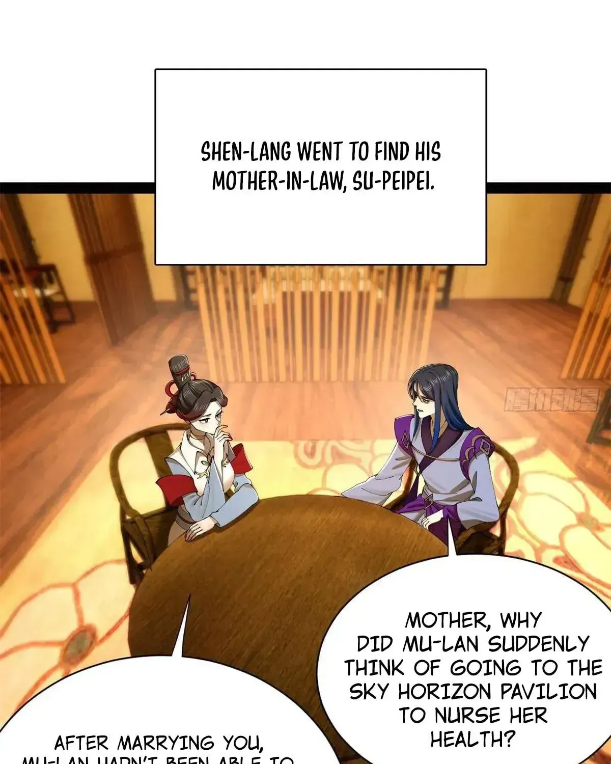 Survive As The Hero’s Husband Chapter 391 page 17 - 