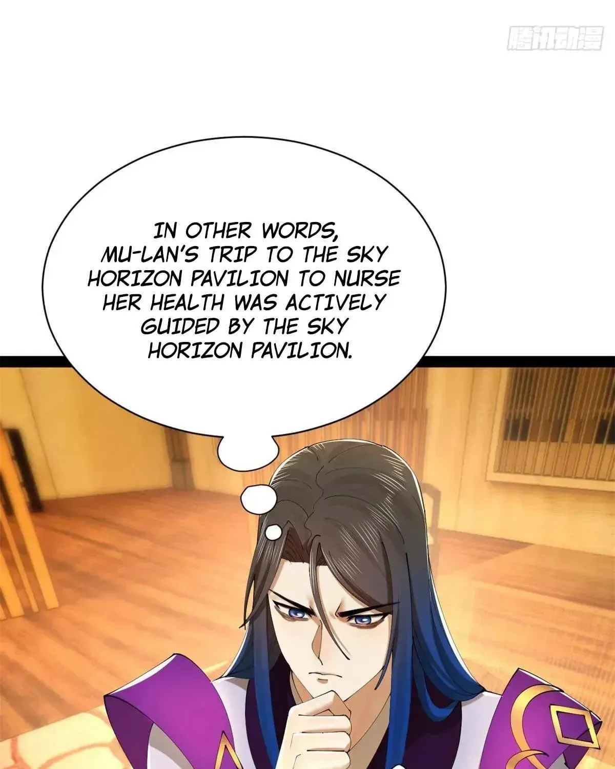 Survive As The Hero’s Husband Chapter 391 page 19 - 