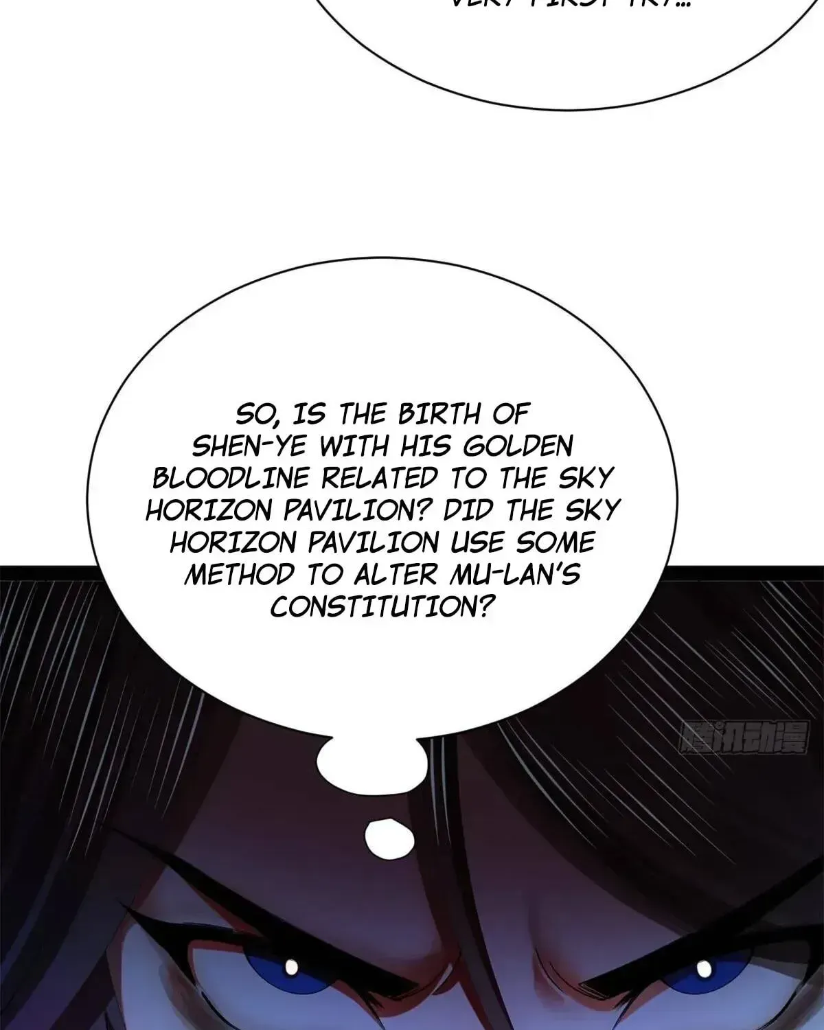 Survive As The Hero’s Husband Chapter 391 page 21 - 