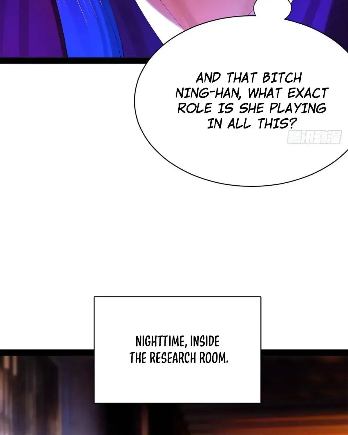 Survive As The Hero’s Husband Chapter 391 page 23 - 
