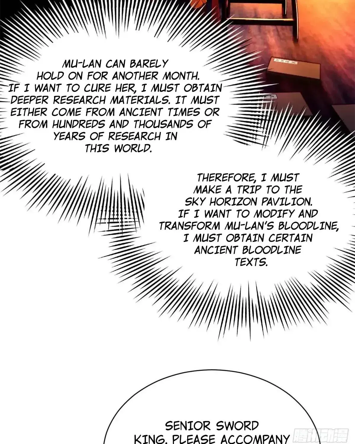 Survive As The Hero’s Husband Chapter 391 page 25 - 