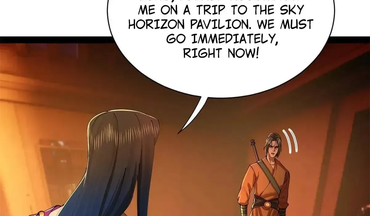 Survive As The Hero’s Husband Chapter 391 page 26 - 