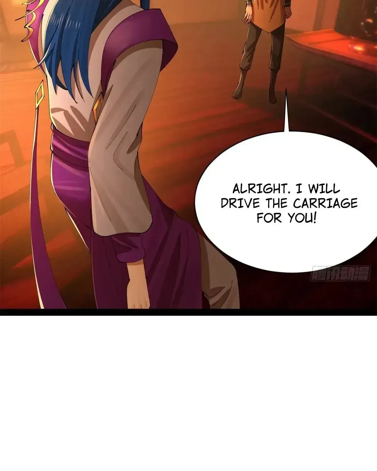 Survive As The Hero’s Husband Chapter 391 page 27 - 