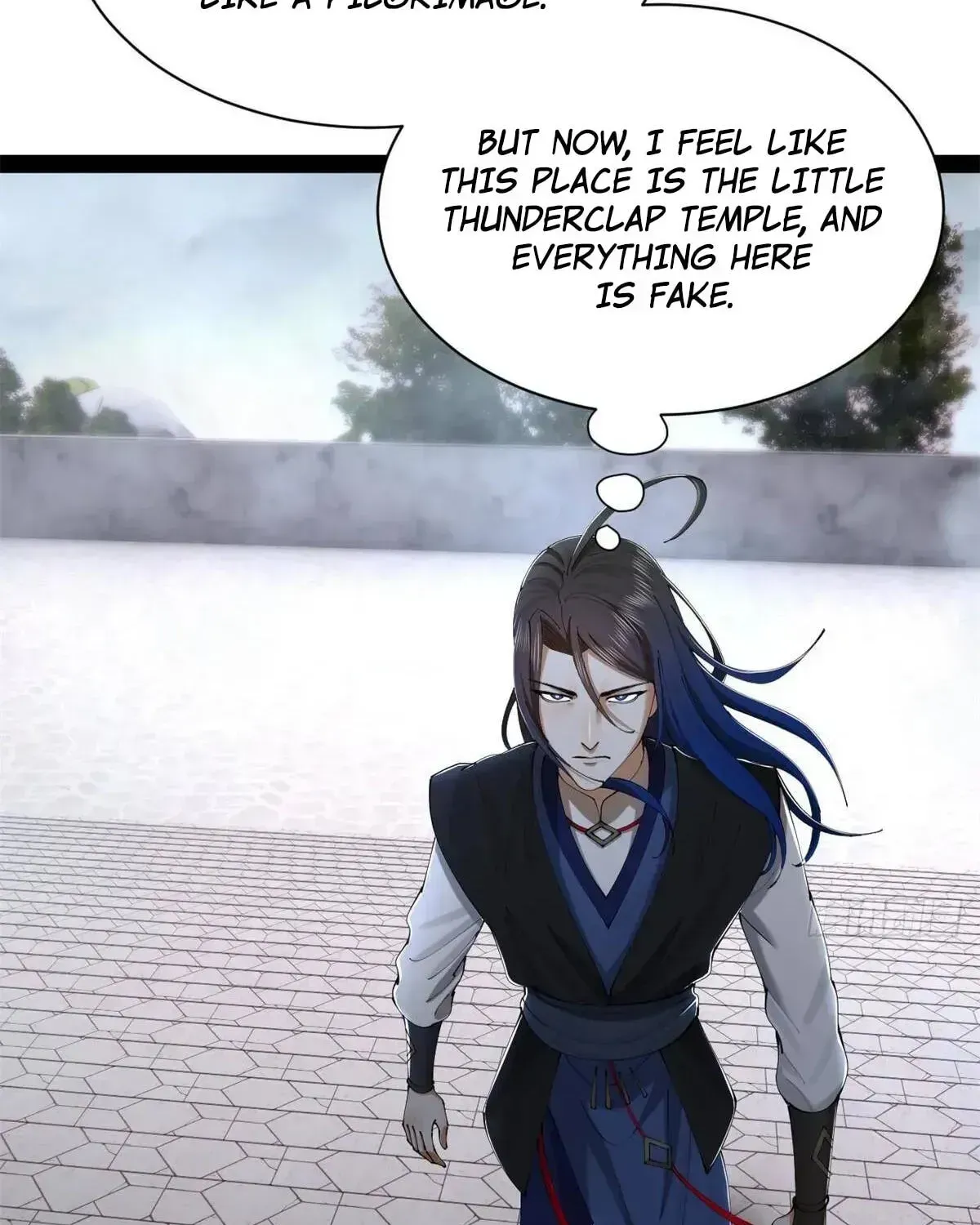 Survive As The Hero’s Husband Chapter 391 page 31 - 