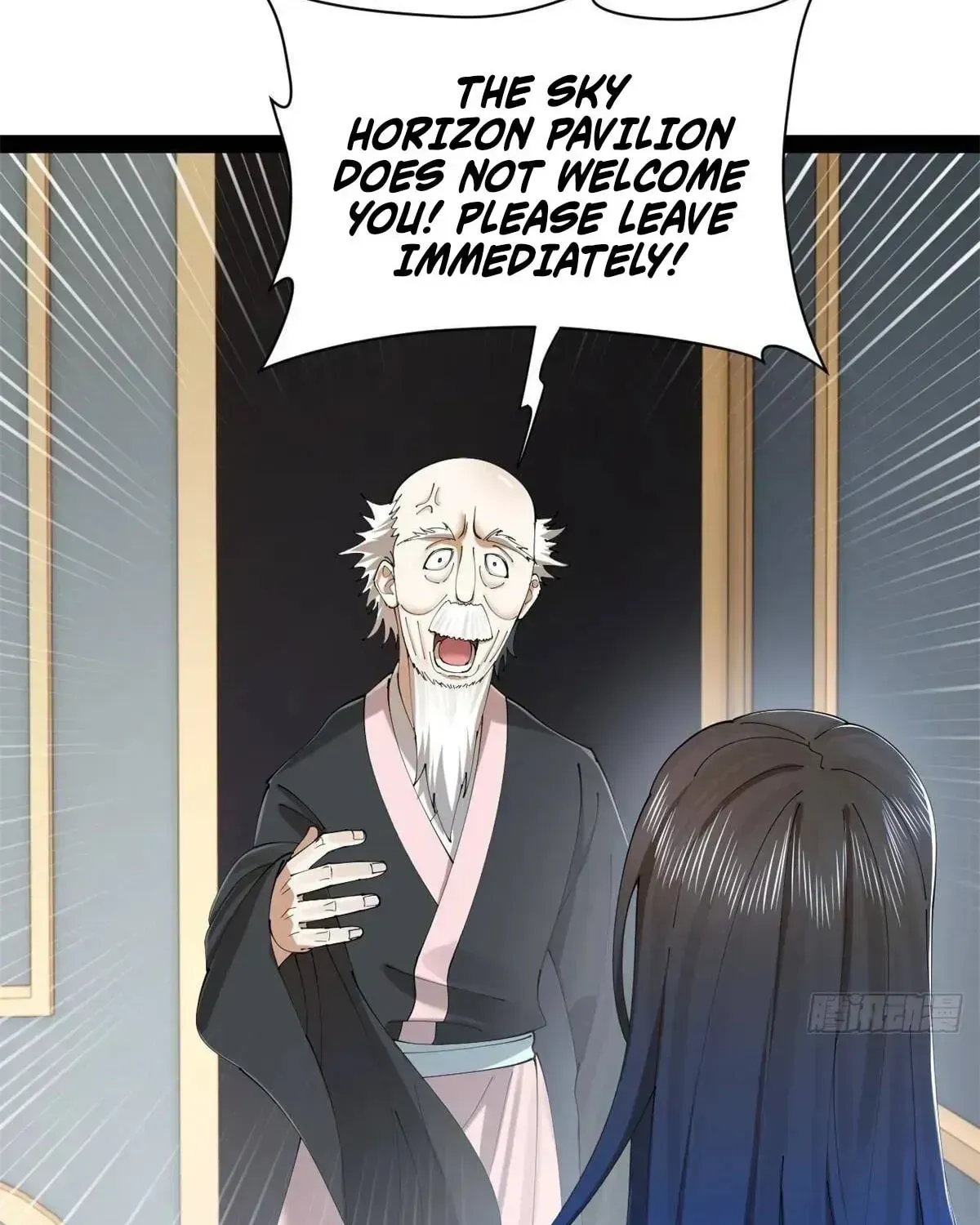 Survive As The Hero’s Husband Chapter 391 page 35 - 