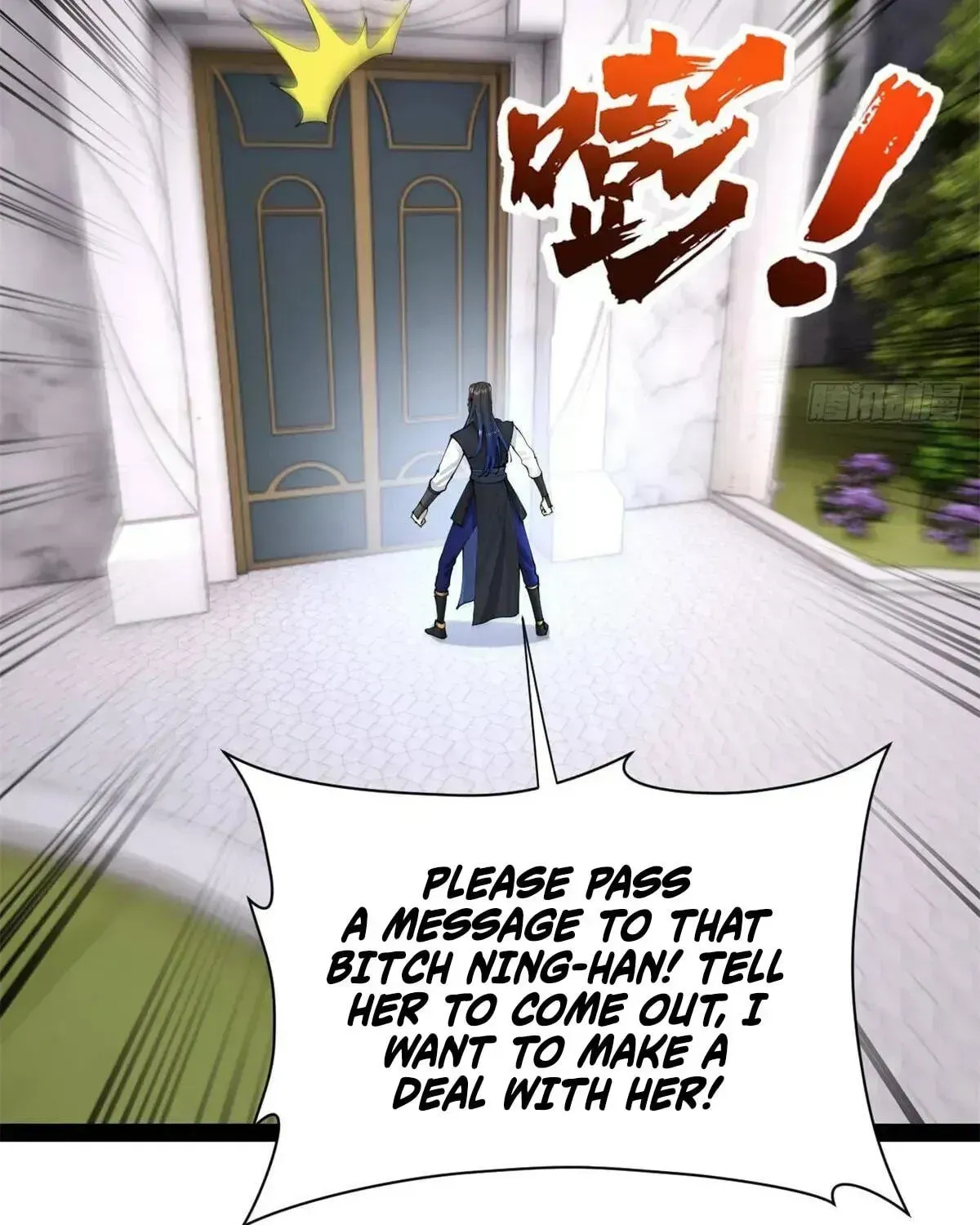 Survive As The Hero’s Husband Chapter 391 page 37 - 