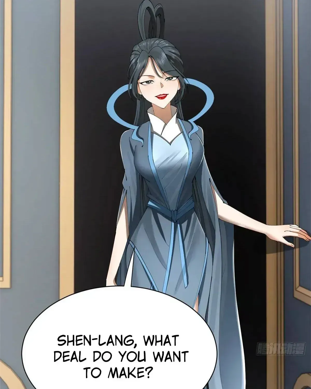 Survive As The Hero’s Husband Chapter 391 page 39 - 