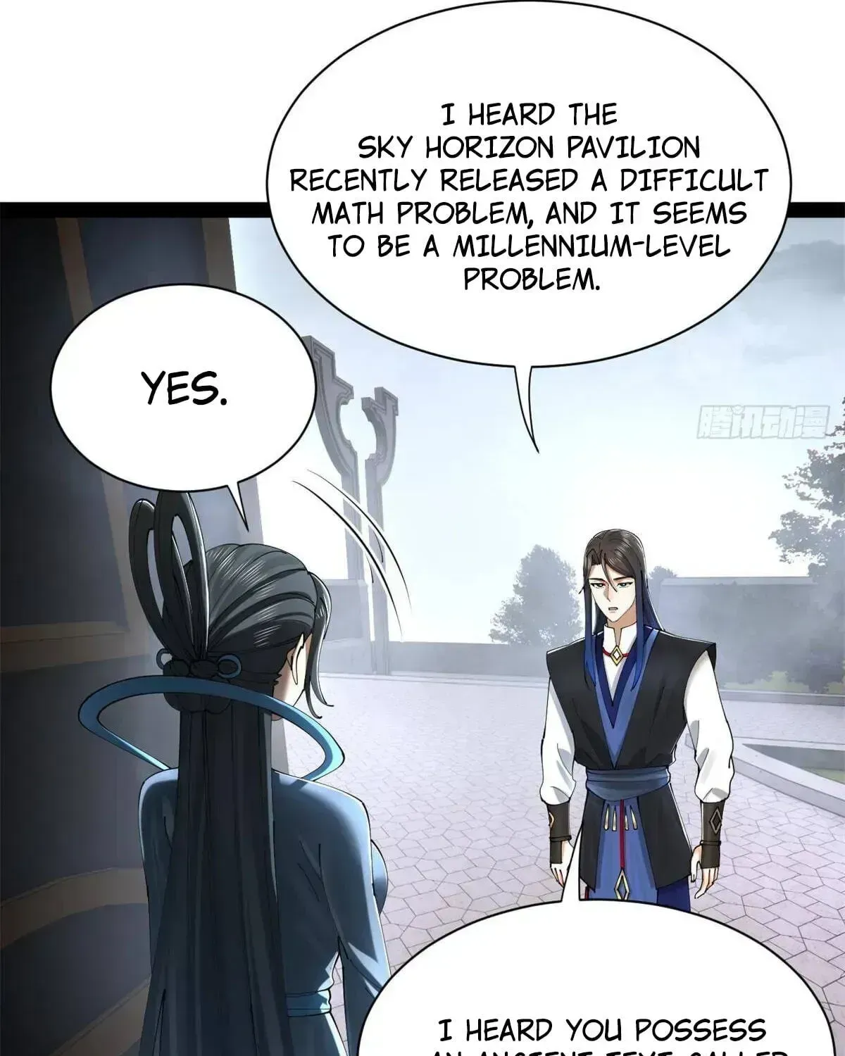 Survive As The Hero’s Husband Chapter 391 page 41 - 