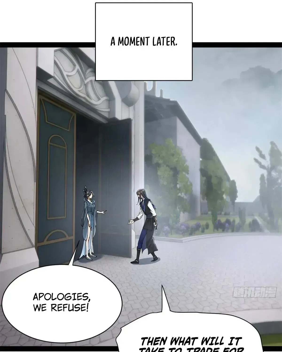 Survive As The Hero’s Husband Chapter 391 page 51 - 