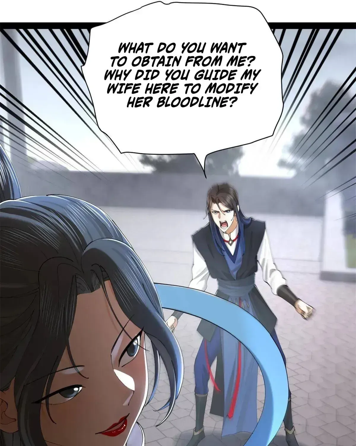 Survive As The Hero’s Husband Chapter 391 page 55 - 