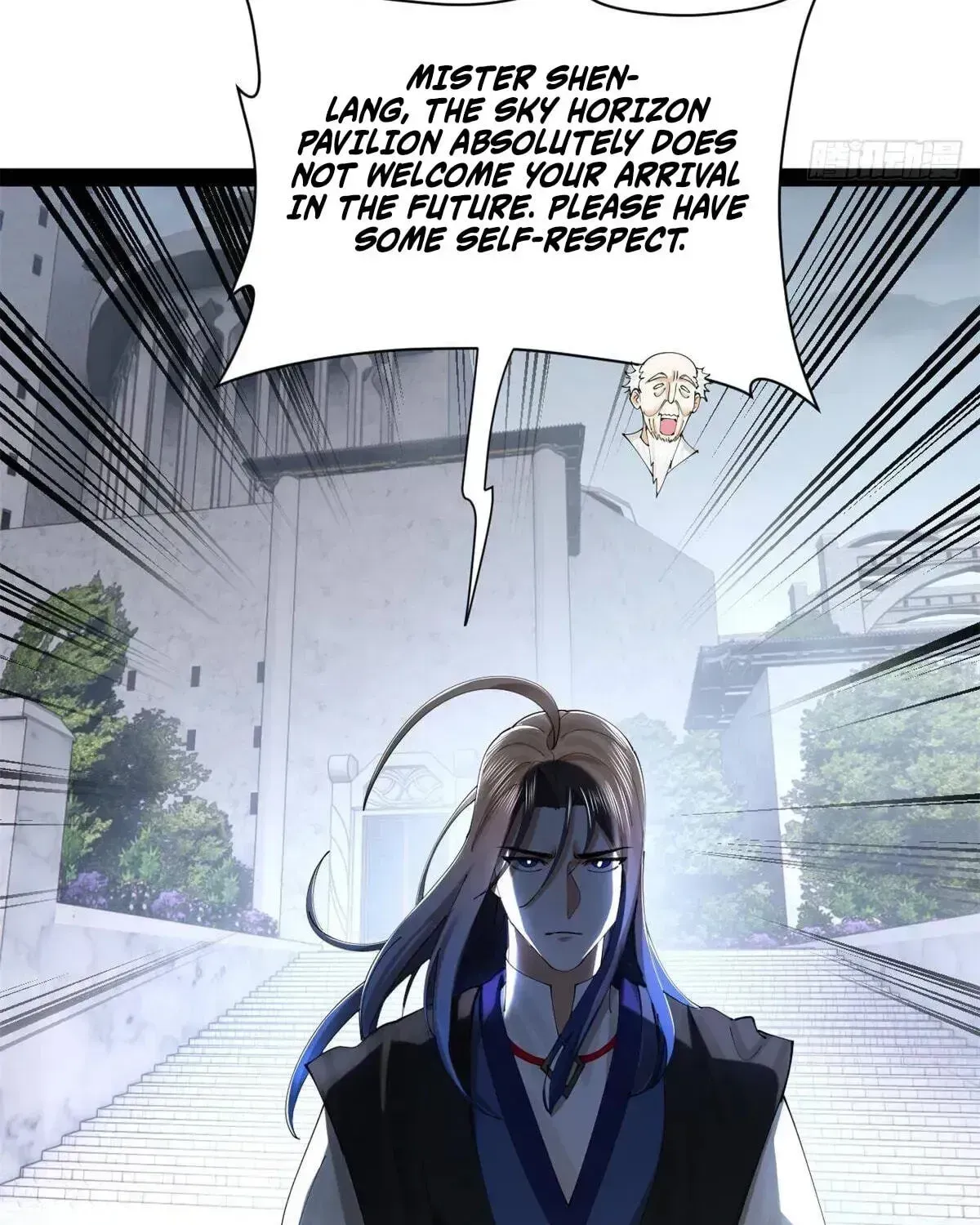 Survive As The Hero’s Husband Chapter 391 page 59 - 