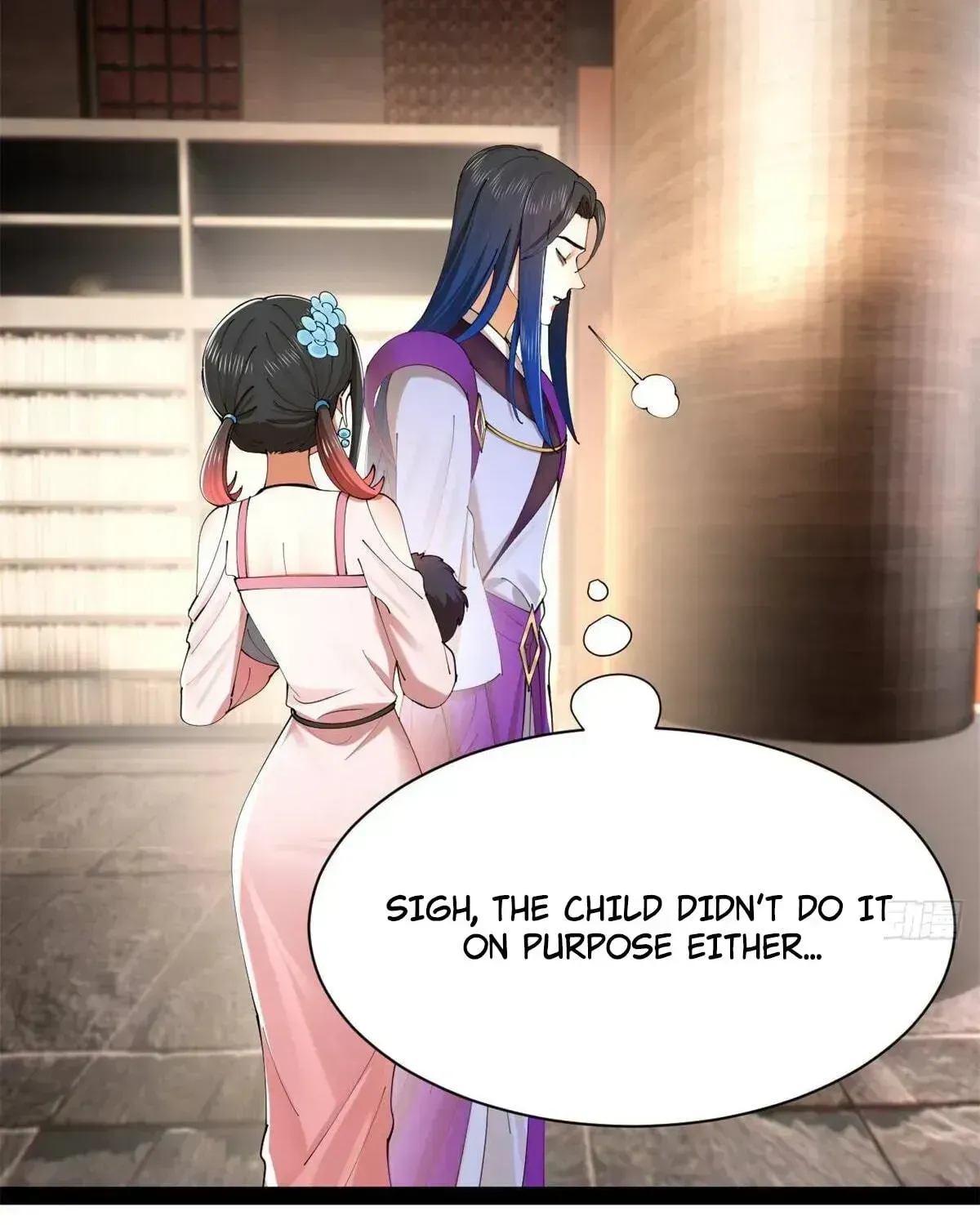Survive As The Hero’s Husband Chapter 391 page 7 - 