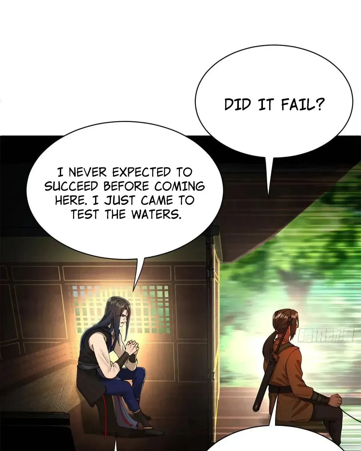 Survive As The Hero’s Husband Chapter 391 page 61 - 