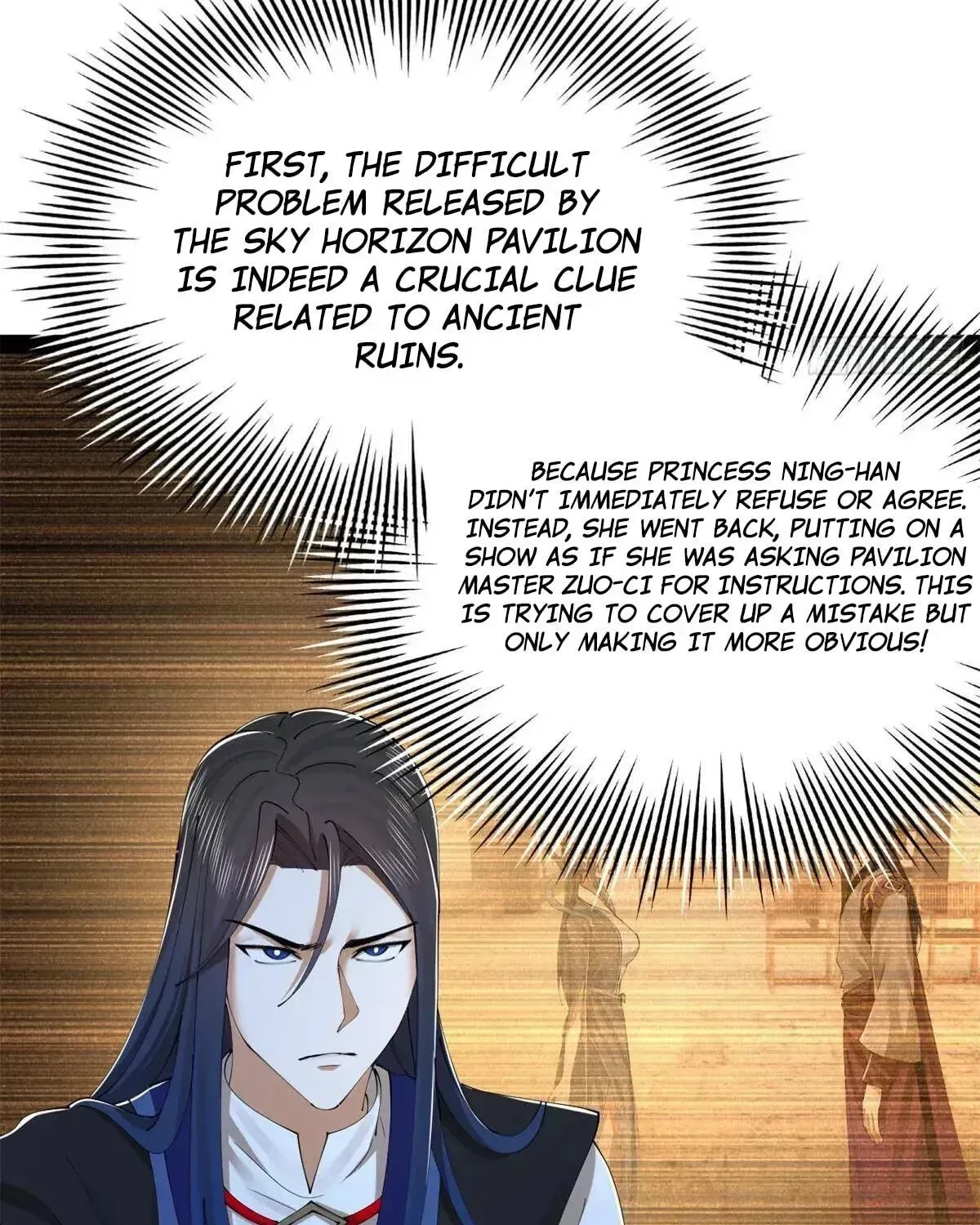 Survive As The Hero’s Husband Chapter 391 page 63 - 