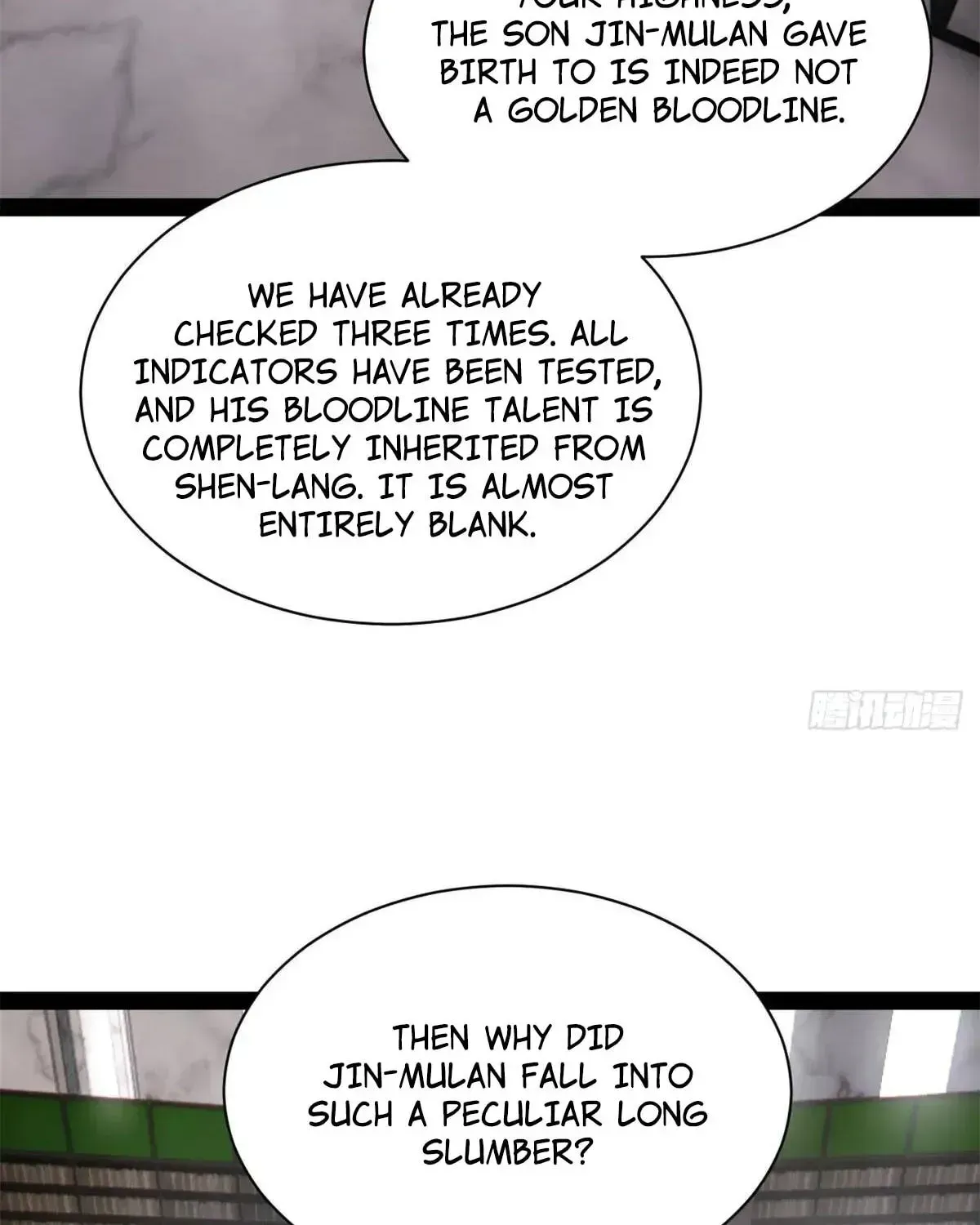 Survive As The Hero’s Husband Chapter 391 page 71 - 