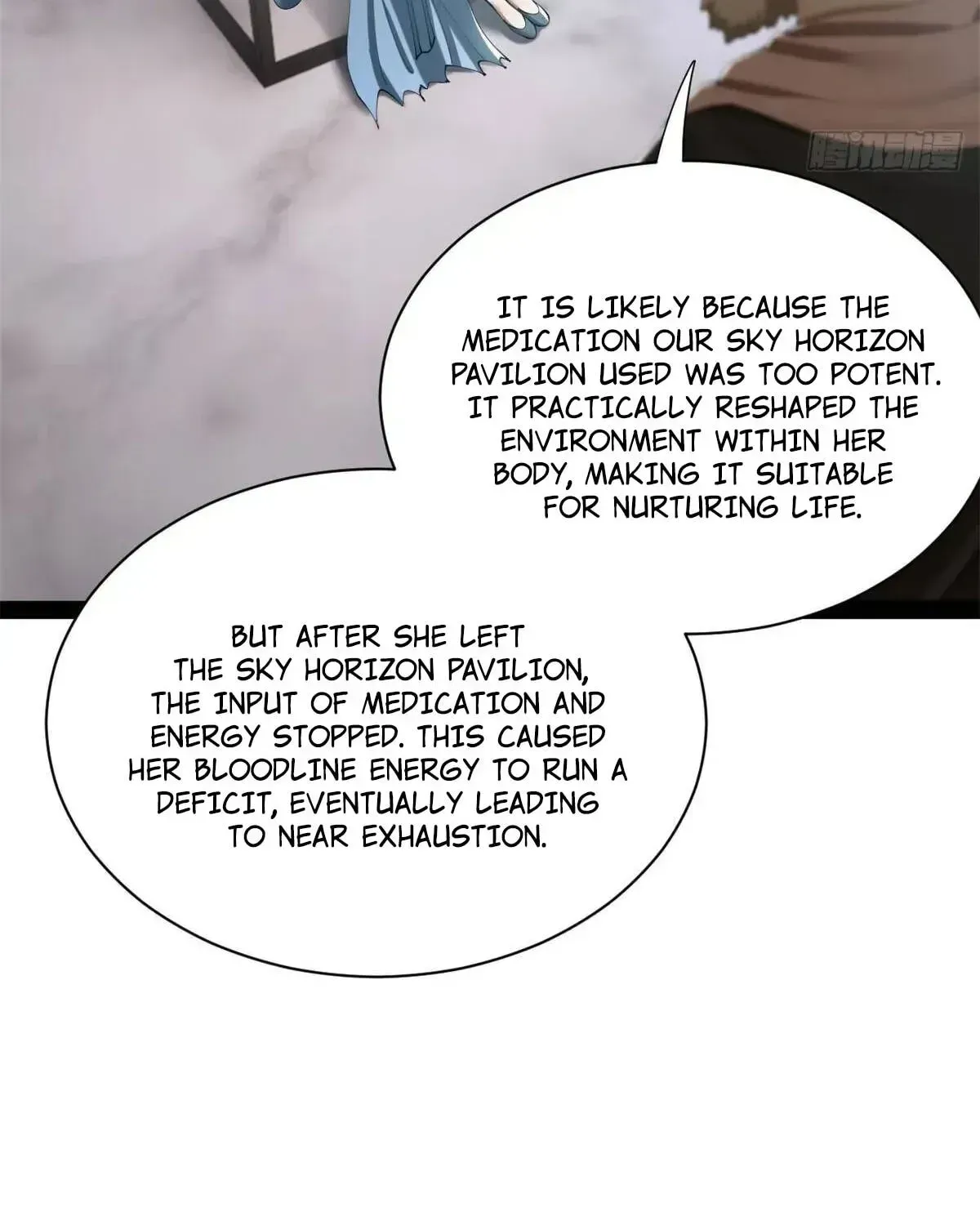 Survive As The Hero’s Husband Chapter 391 page 73 - 