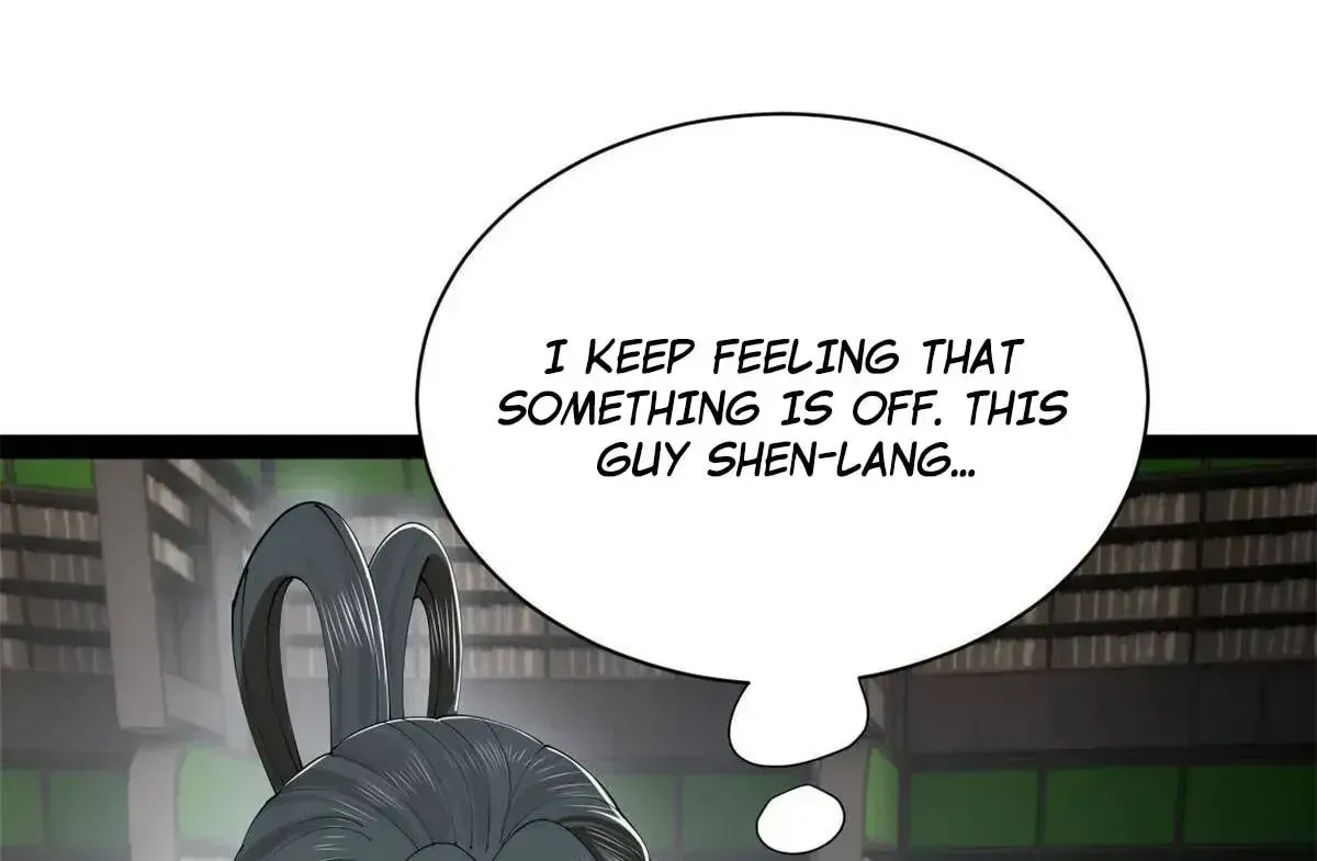Survive As The Hero’s Husband Chapter 391 page 76 - 