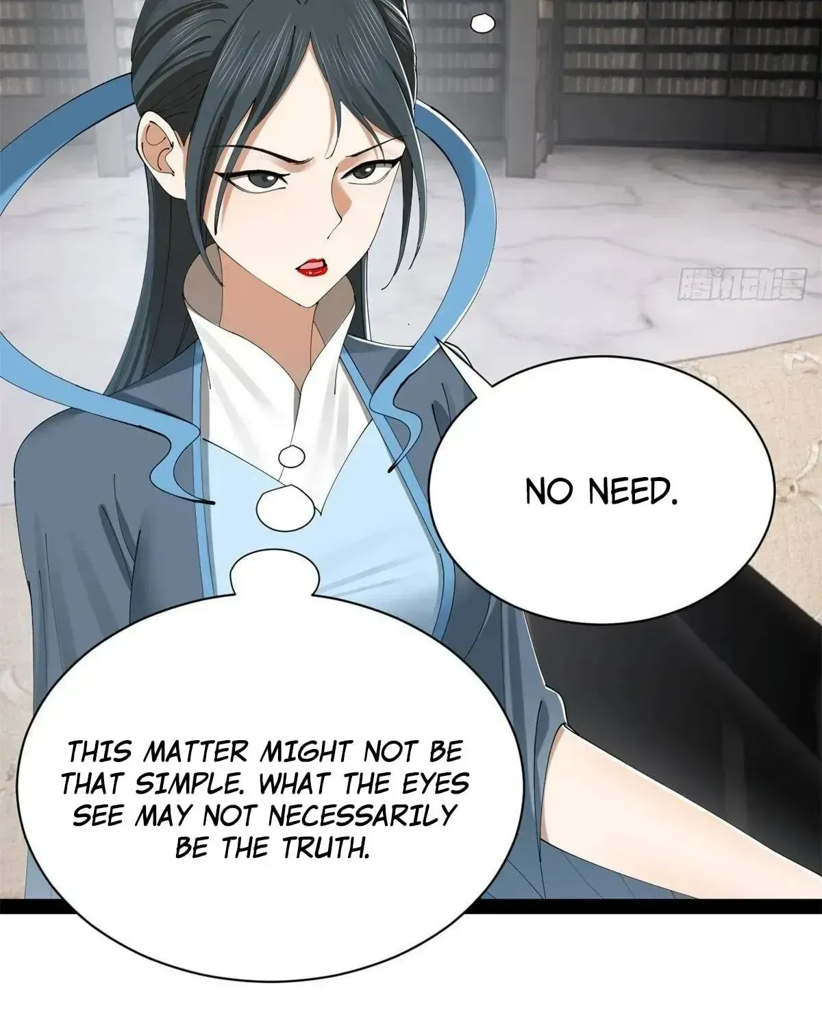 Survive As The Hero’s Husband Chapter 391 page 77 - 