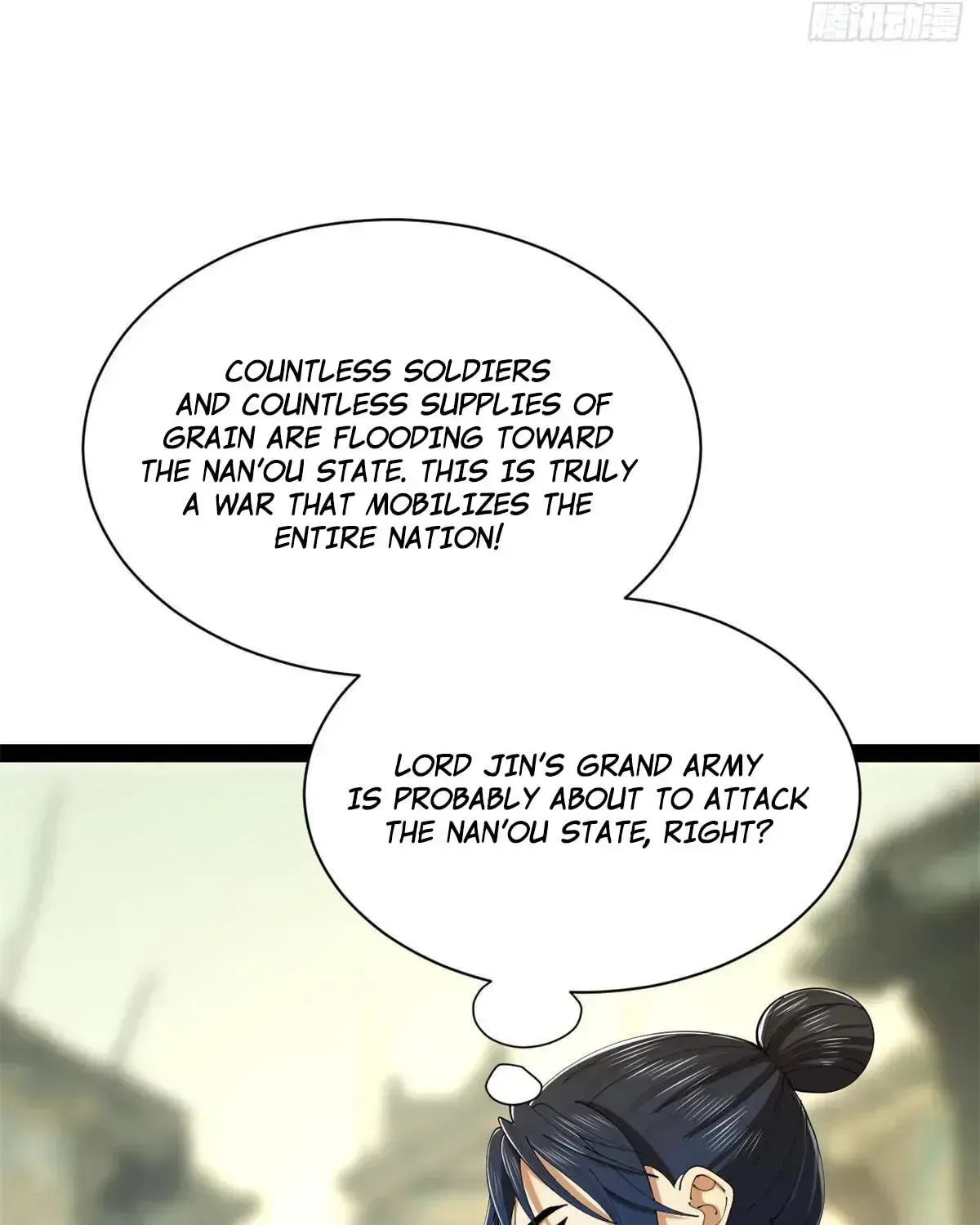 Survive As The Hero’s Husband Chapter 391 page 83 - 