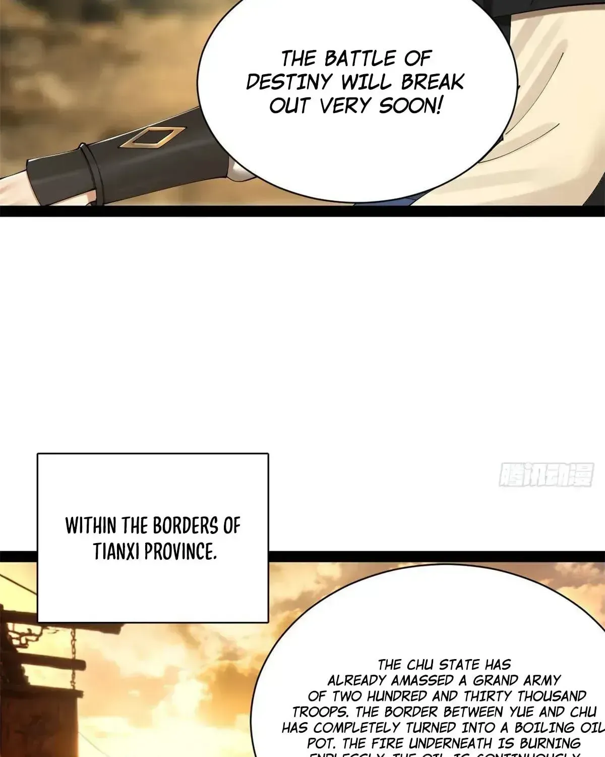 Survive As The Hero’s Husband Chapter 391 page 85 - 