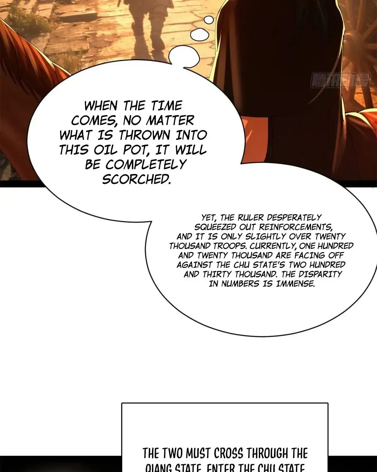 Survive As The Hero’s Husband Chapter 391 page 87 - 