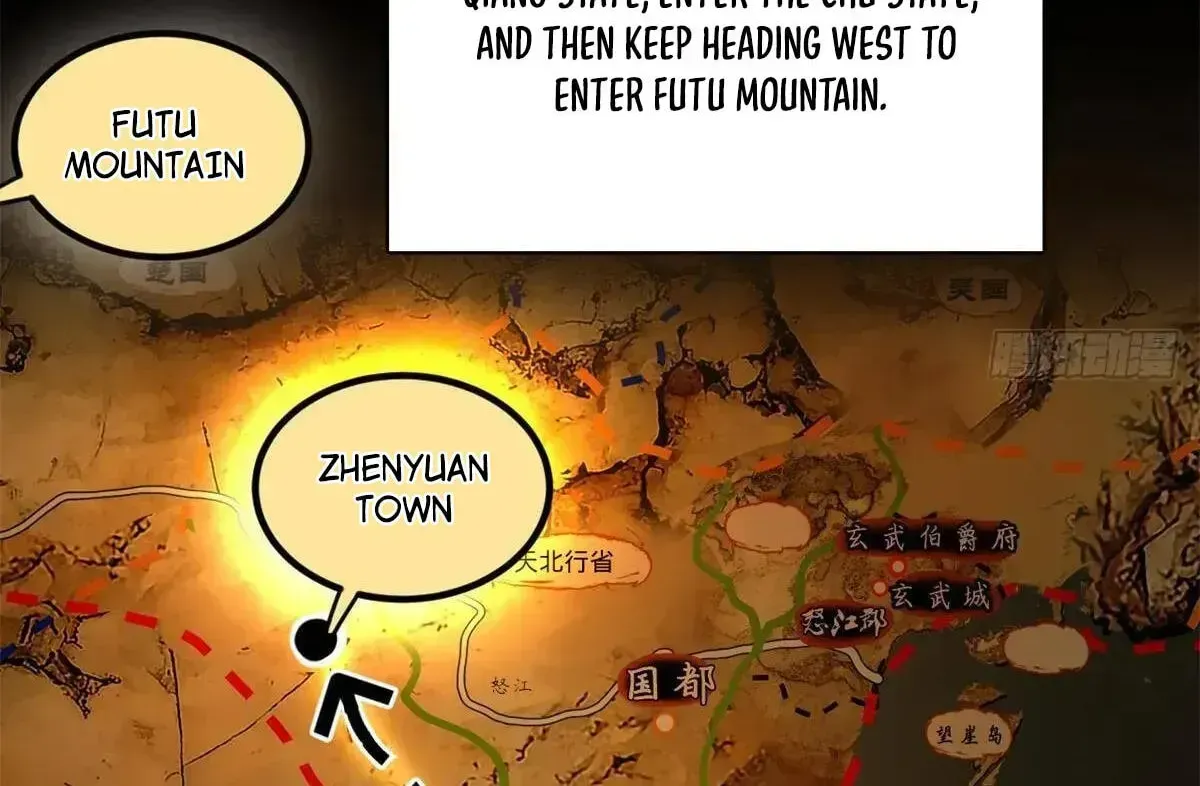 Survive As The Hero’s Husband Chapter 391 page 88 - 