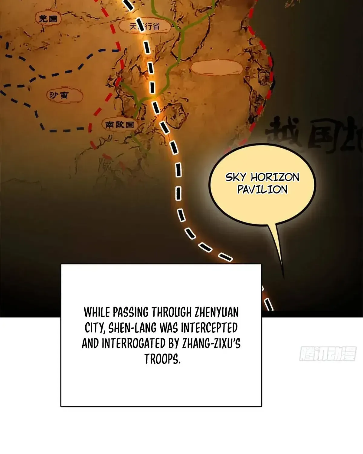 Survive As The Hero’s Husband Chapter 391 page 89 - 