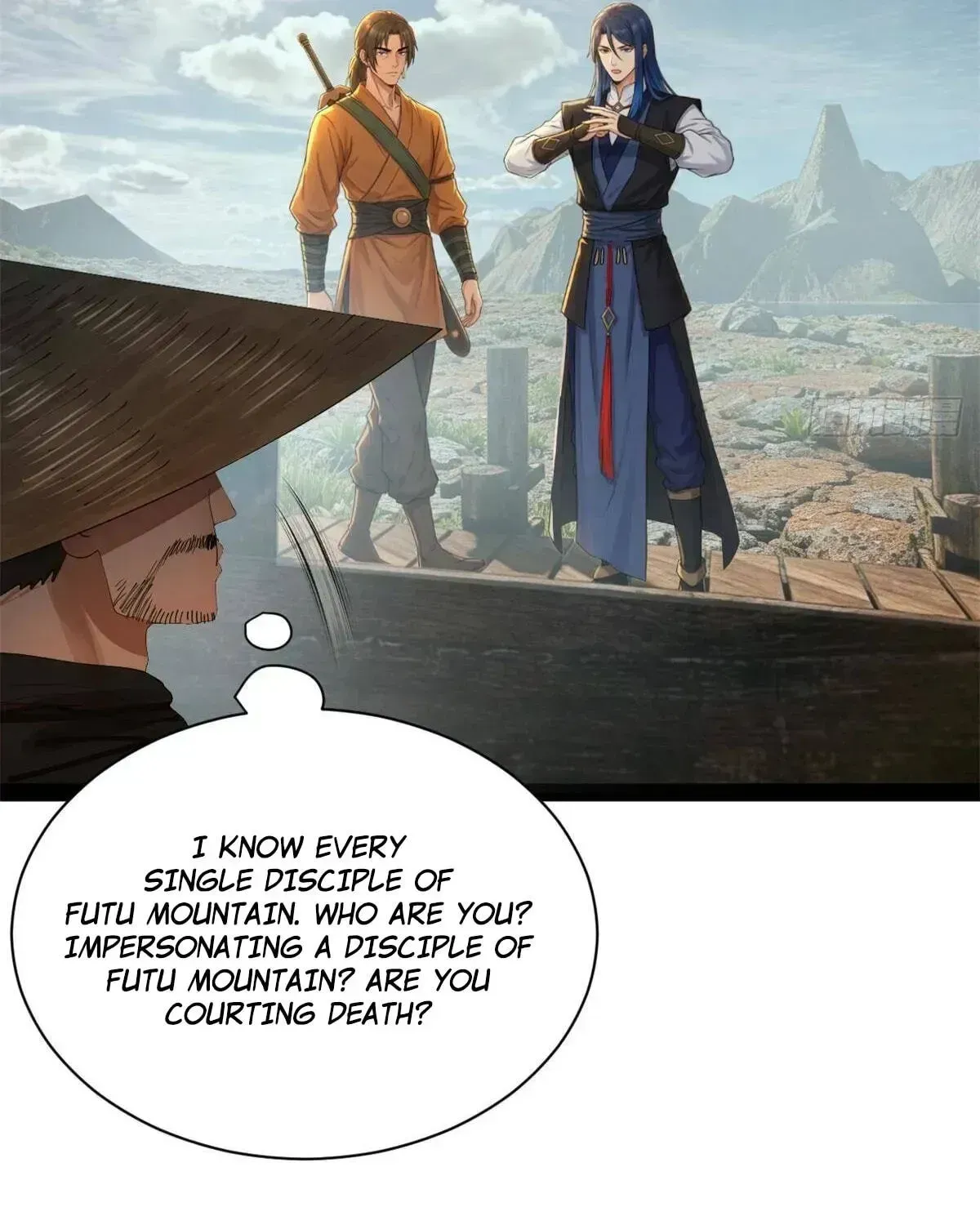 Survive As The Hero’s Husband Chapter 392 page 15 - 