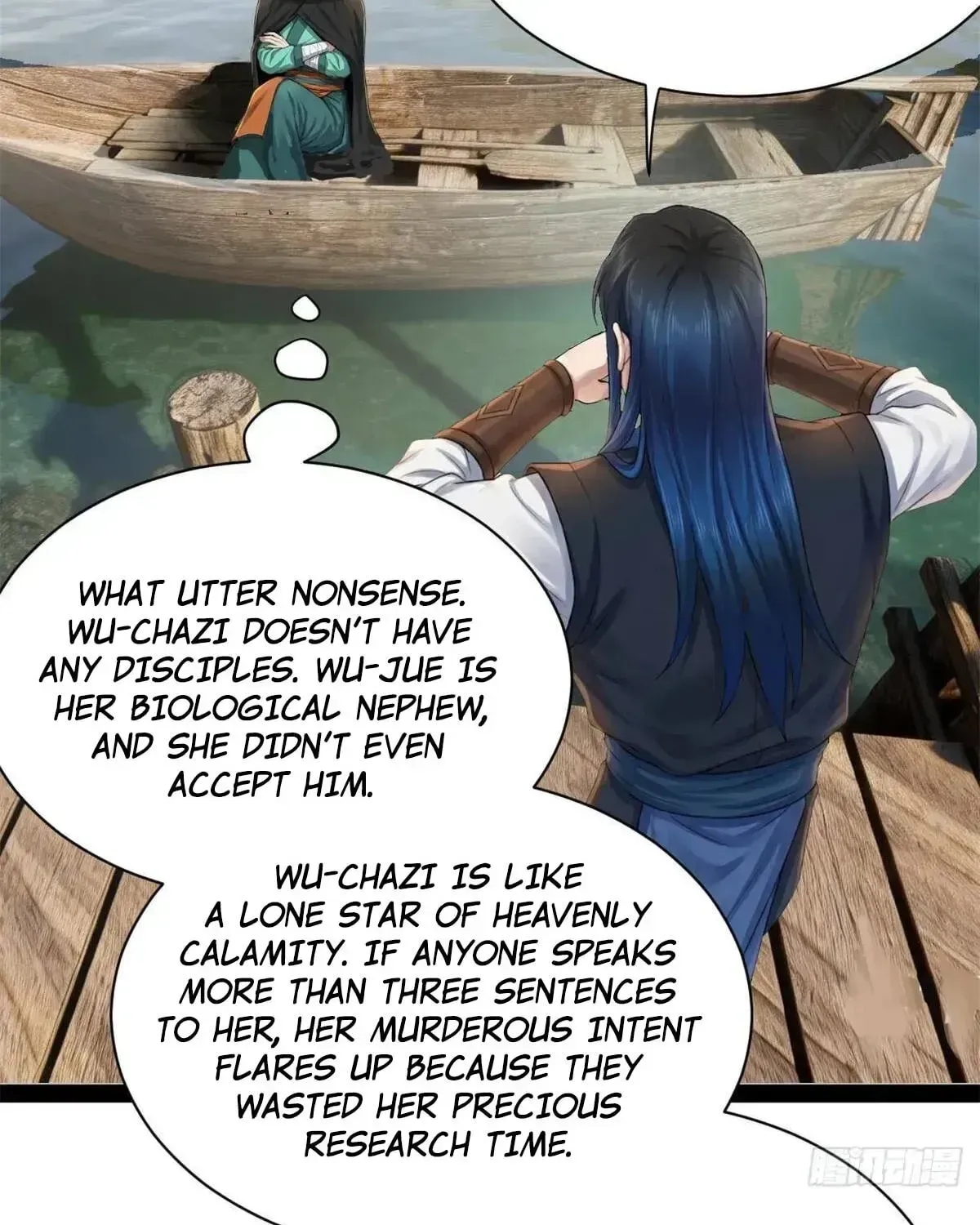 Survive As The Hero’s Husband Chapter 392 page 17 - 