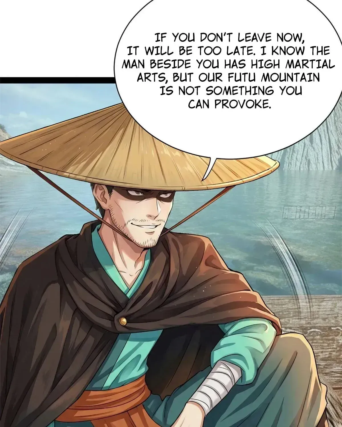 Survive As The Hero’s Husband Chapter 392 page 19 - 