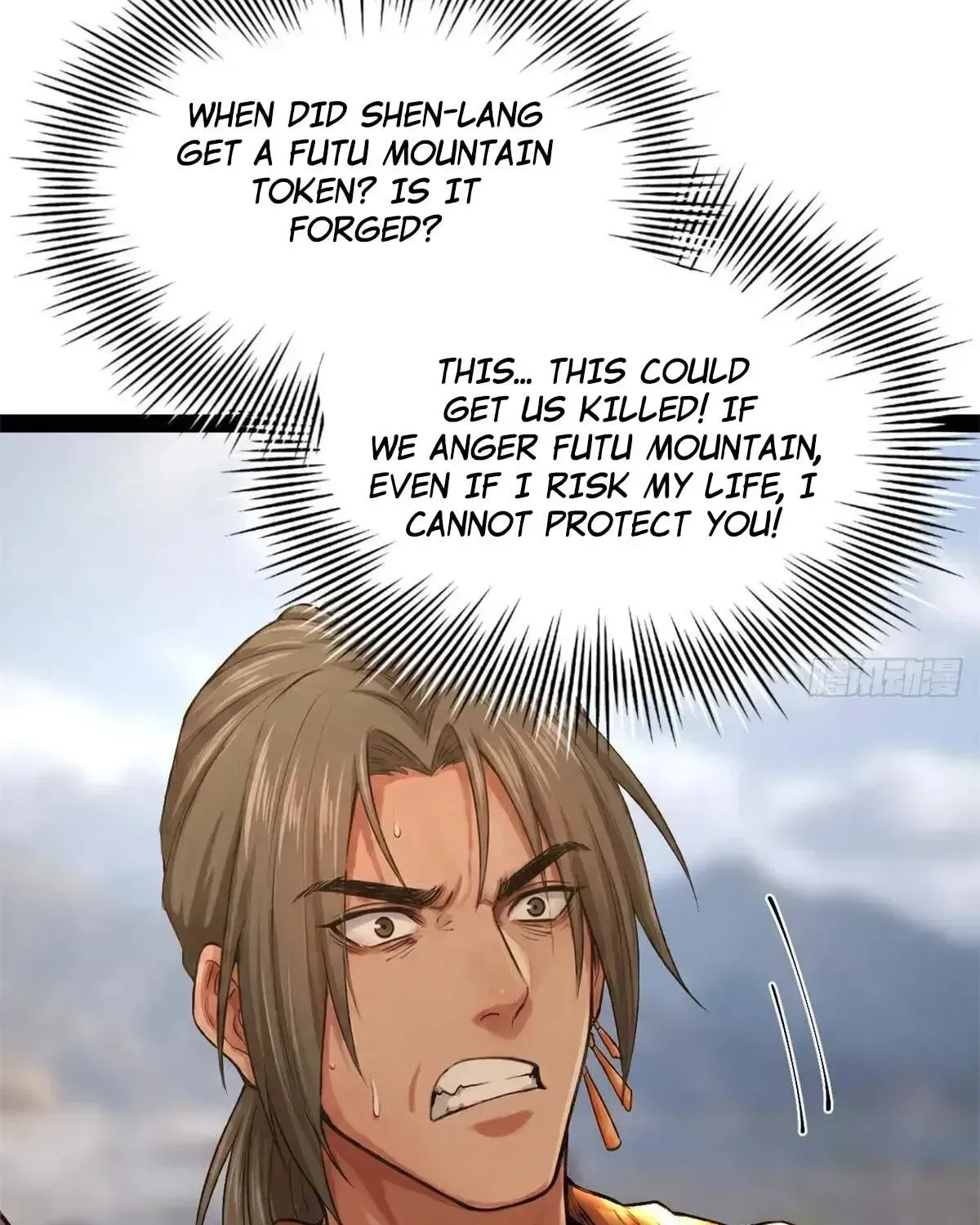 Survive As The Hero’s Husband Chapter 392 page 23 - 