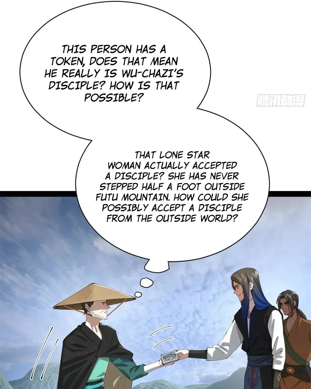 Survive As The Hero’s Husband Chapter 392 page 29 - 