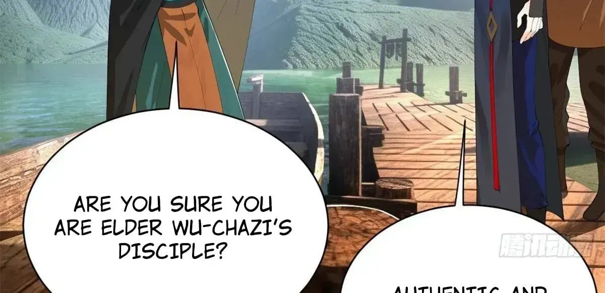 Survive As The Hero’s Husband Chapter 392 page 30 - 