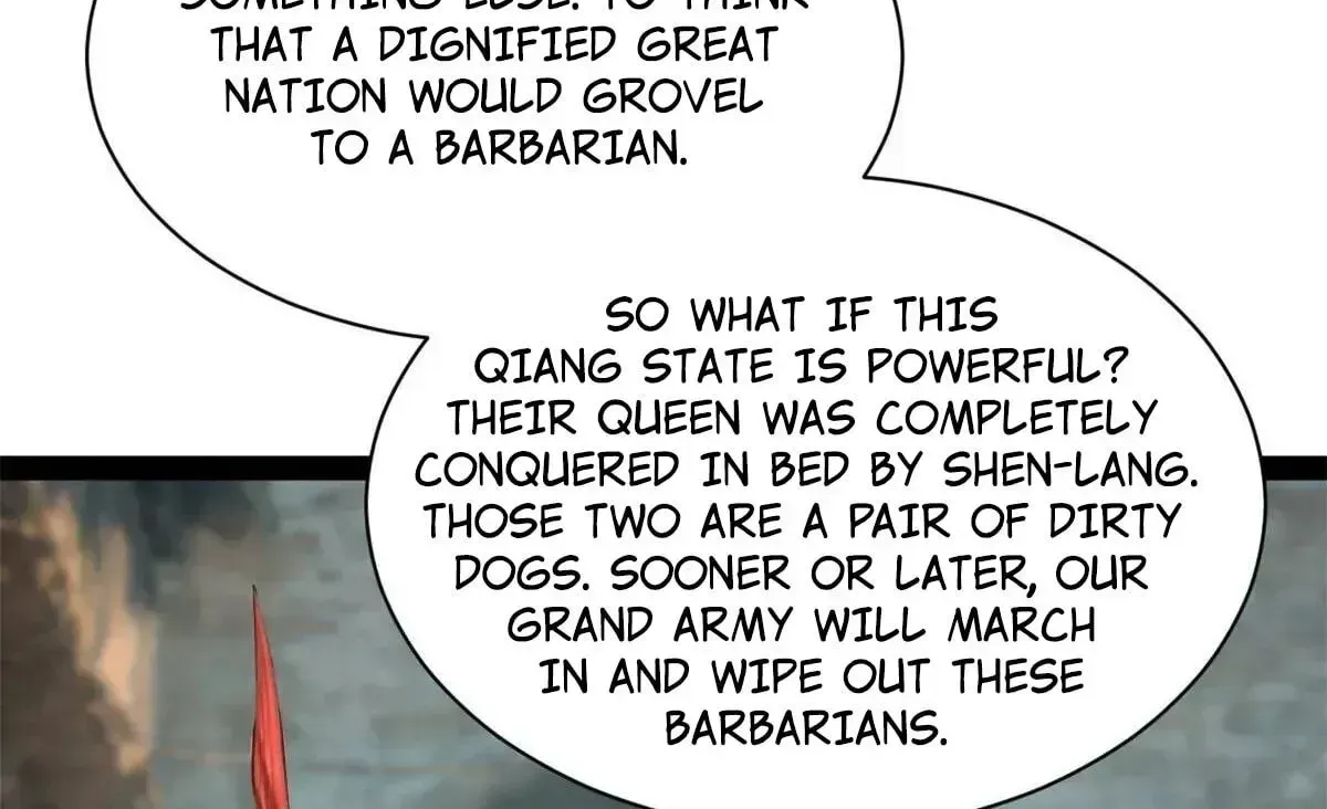 Survive As The Hero’s Husband Chapter 392 page 4 - 
