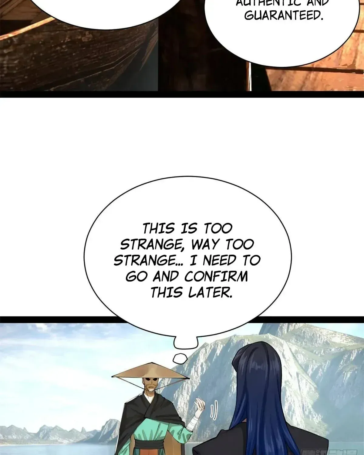 Survive As The Hero’s Husband Chapter 392 page 31 - 