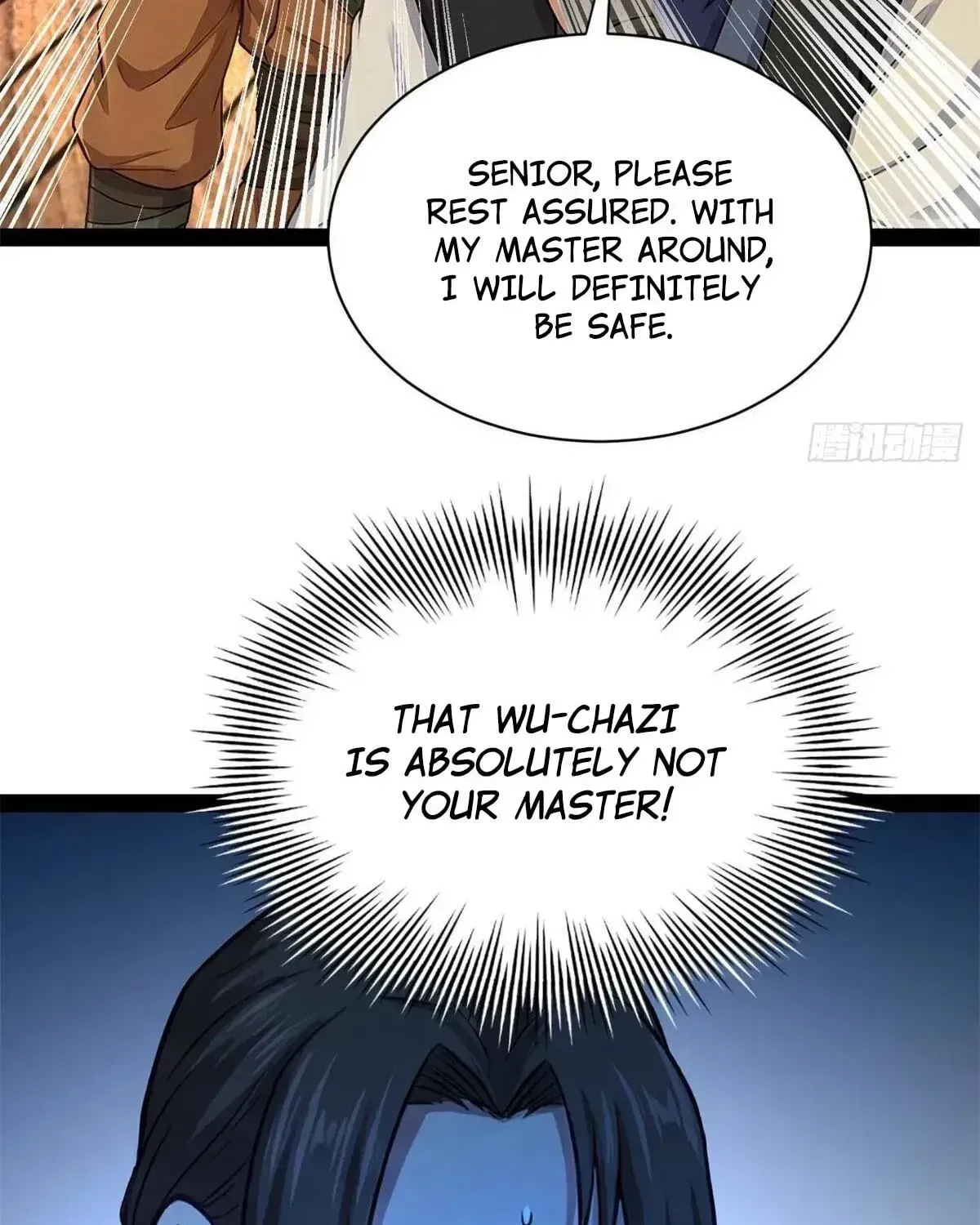 Survive As The Hero’s Husband Chapter 392 page 35 - 