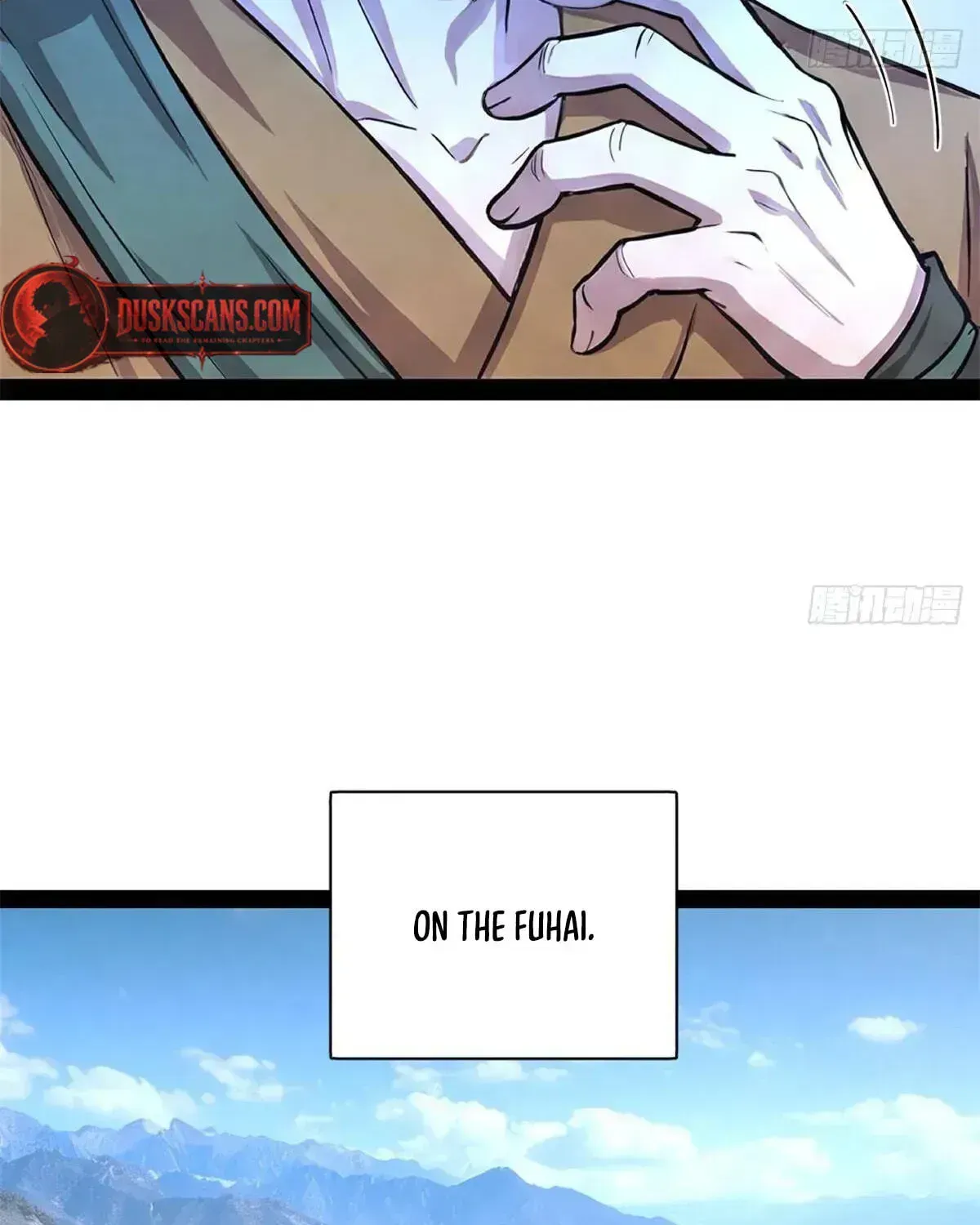 Survive As The Hero’s Husband Chapter 392 page 37 - 
