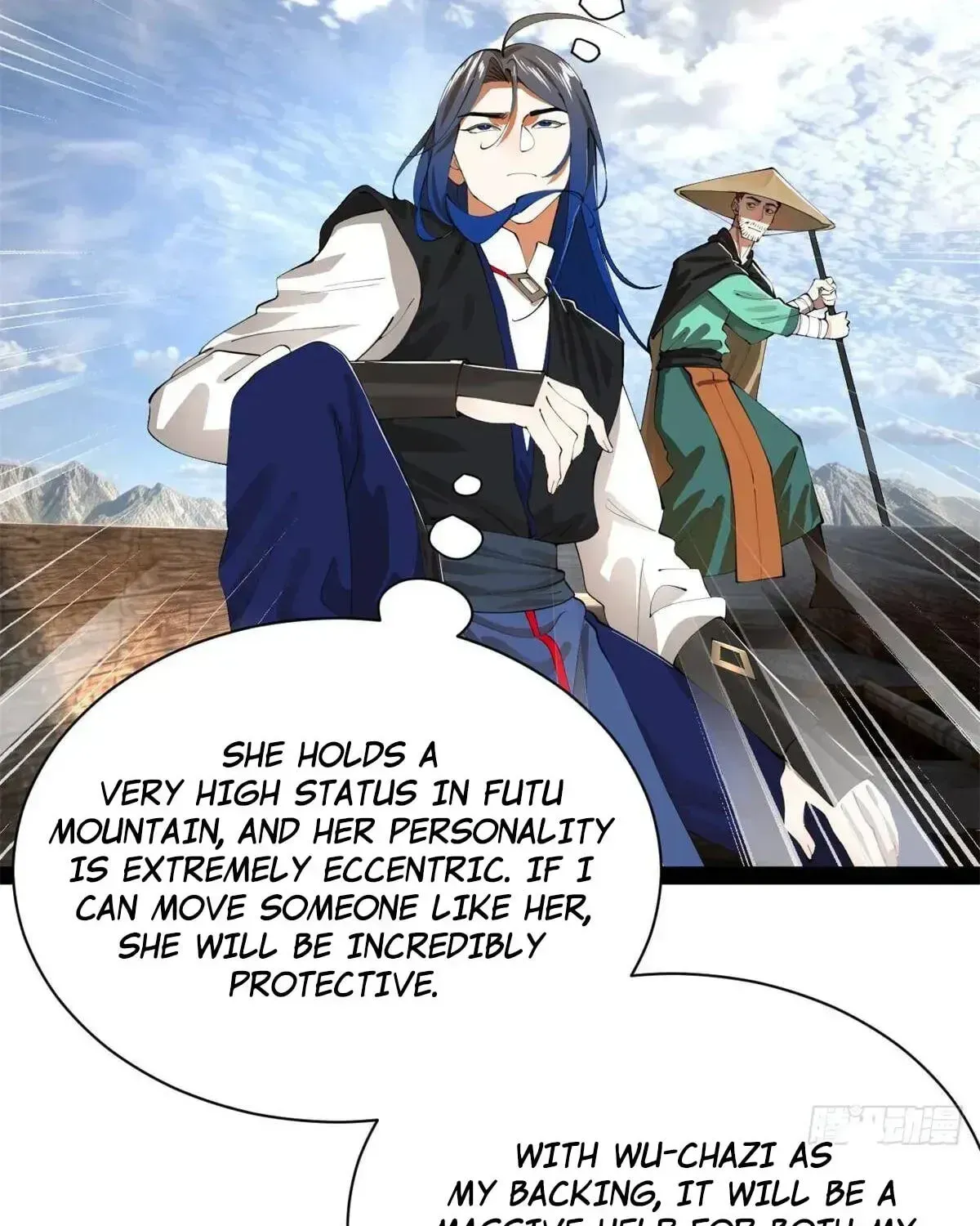 Survive As The Hero’s Husband Chapter 392 page 41 - 