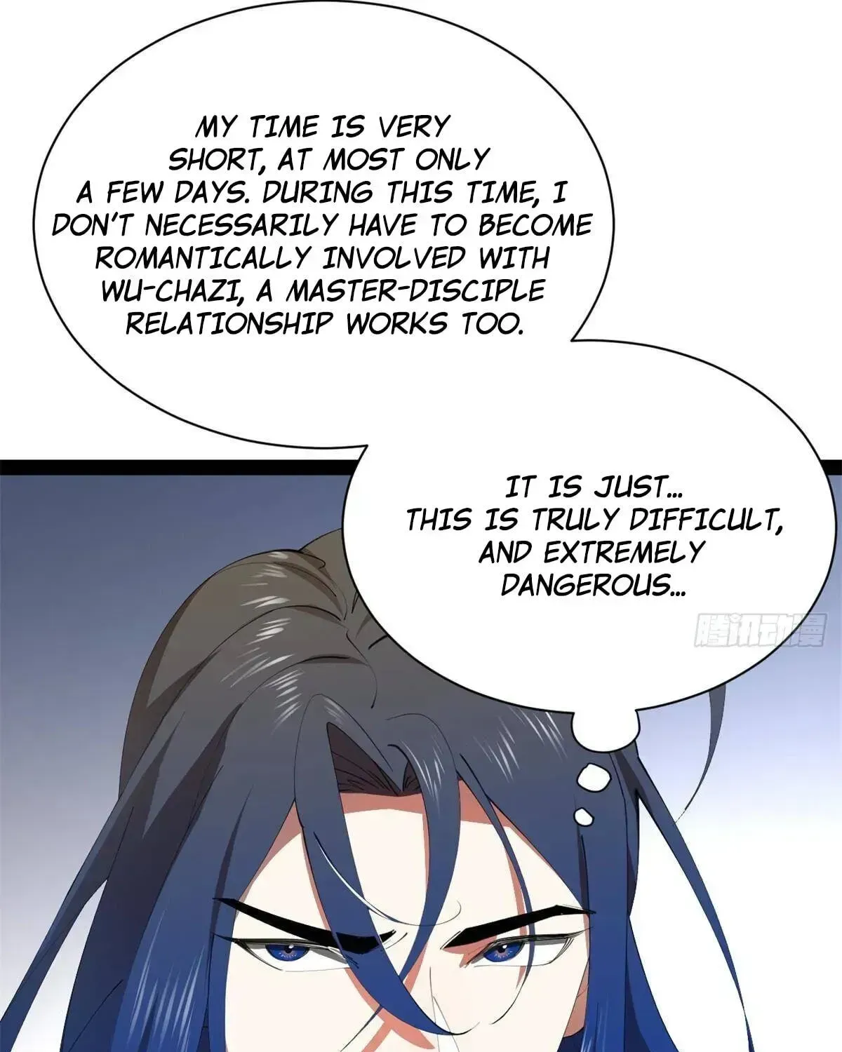 Survive As The Hero’s Husband Chapter 392 page 43 - 