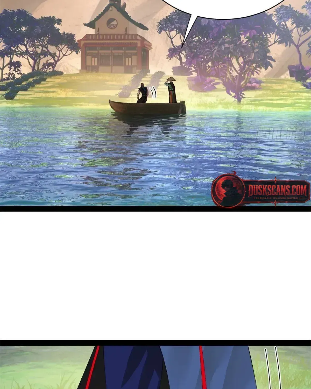 Survive As The Hero’s Husband Chapter 392 page 49 - 