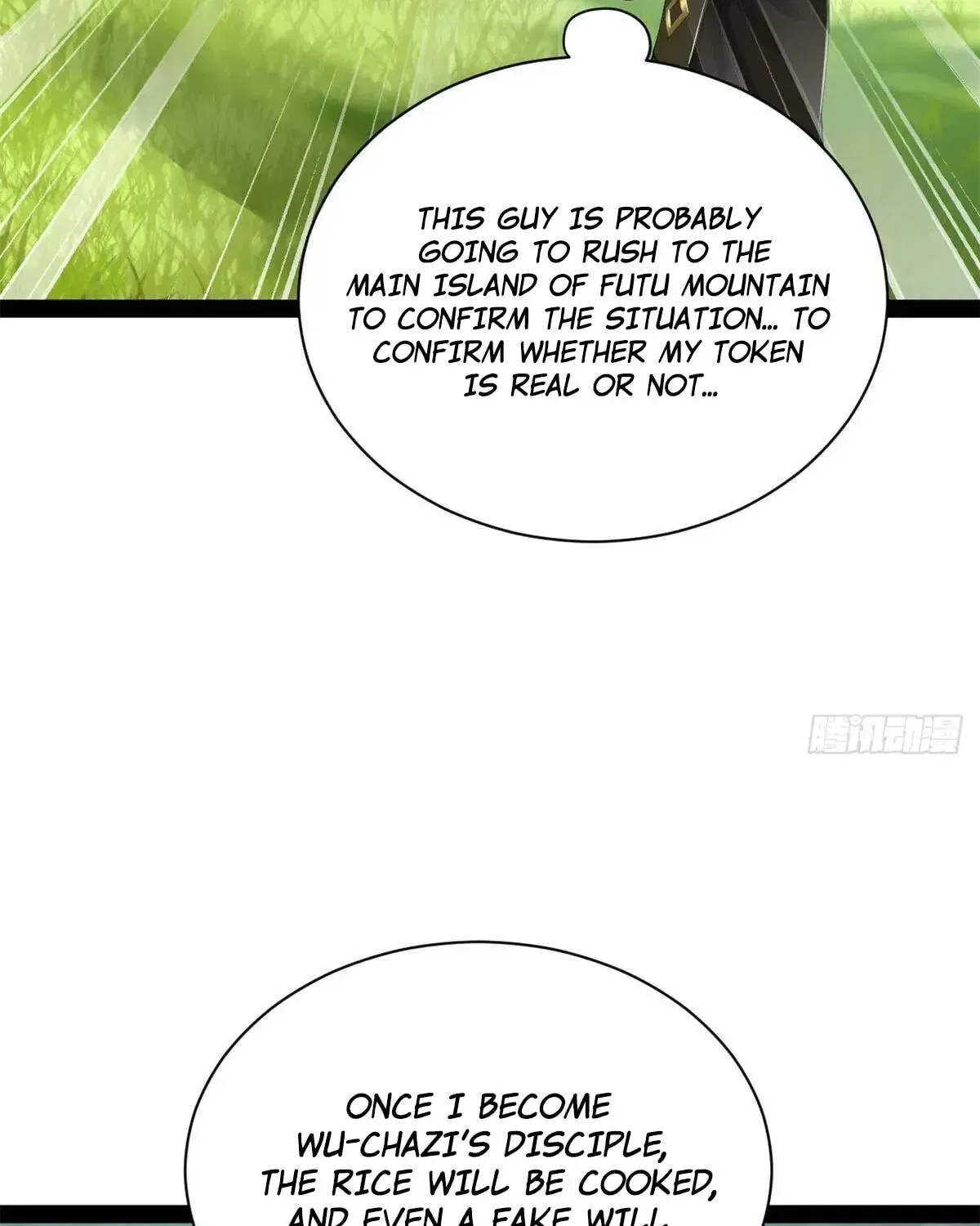 Survive As The Hero’s Husband Chapter 392 page 53 - 