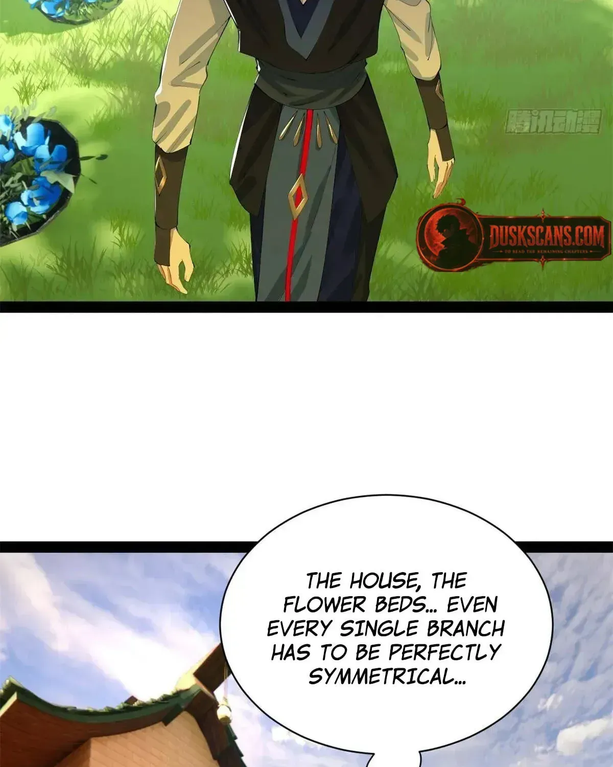 Survive As The Hero’s Husband Chapter 392 page 55 - 