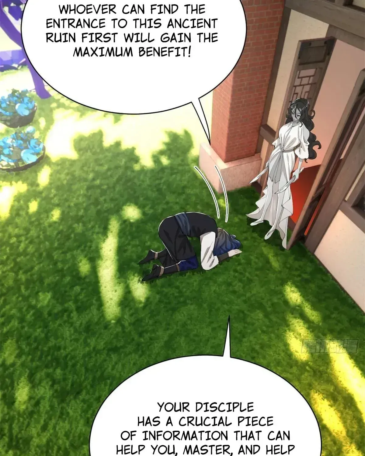 Survive As The Hero’s Husband Chapter 392 page 69 - 