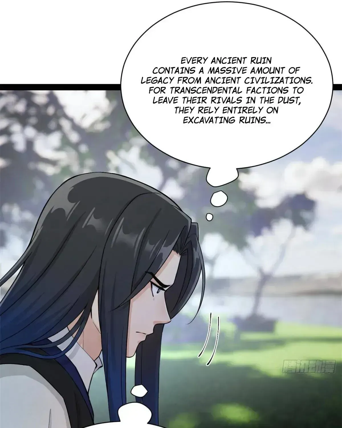 Survive As The Hero’s Husband Chapter 392 page 71 - 