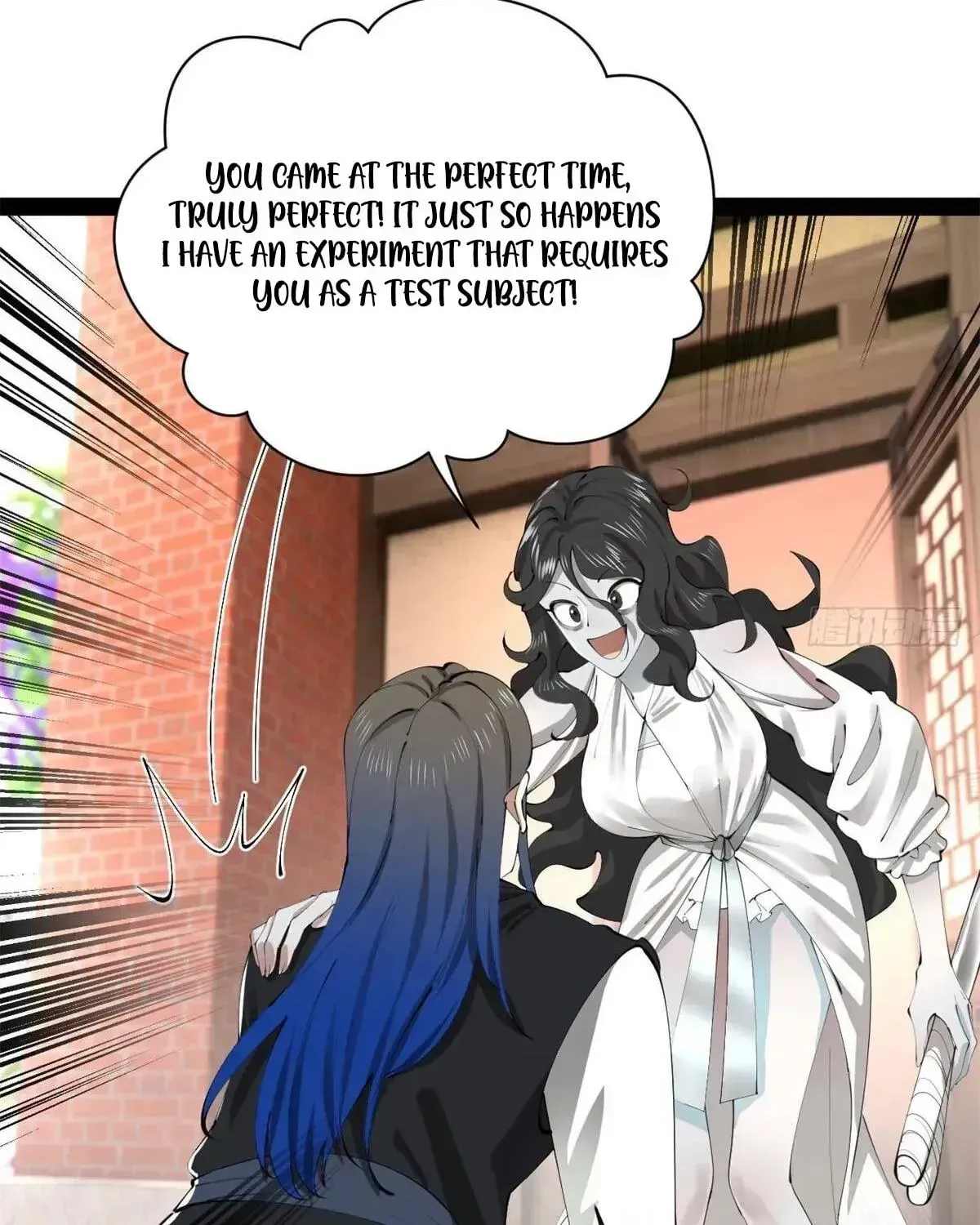 Survive As The Hero’s Husband Chapter 392 page 73 - 
