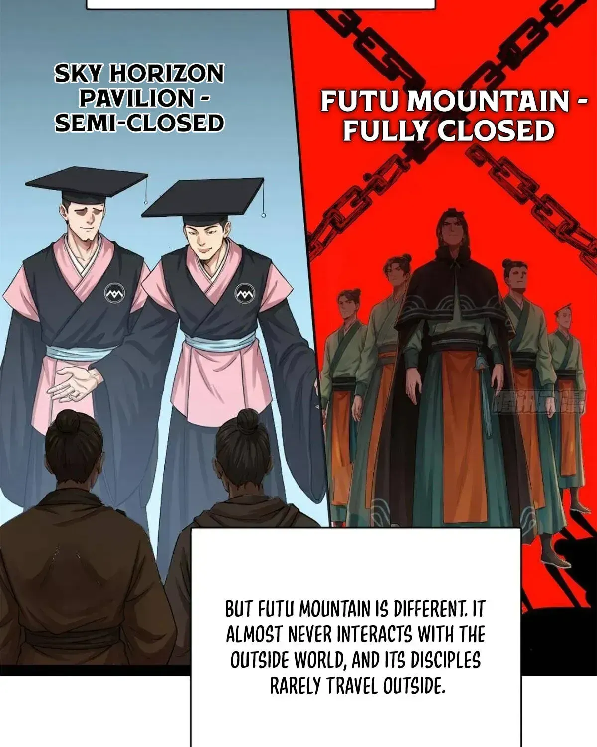 Survive As The Hero’s Husband Chapter 392 page 9 - 