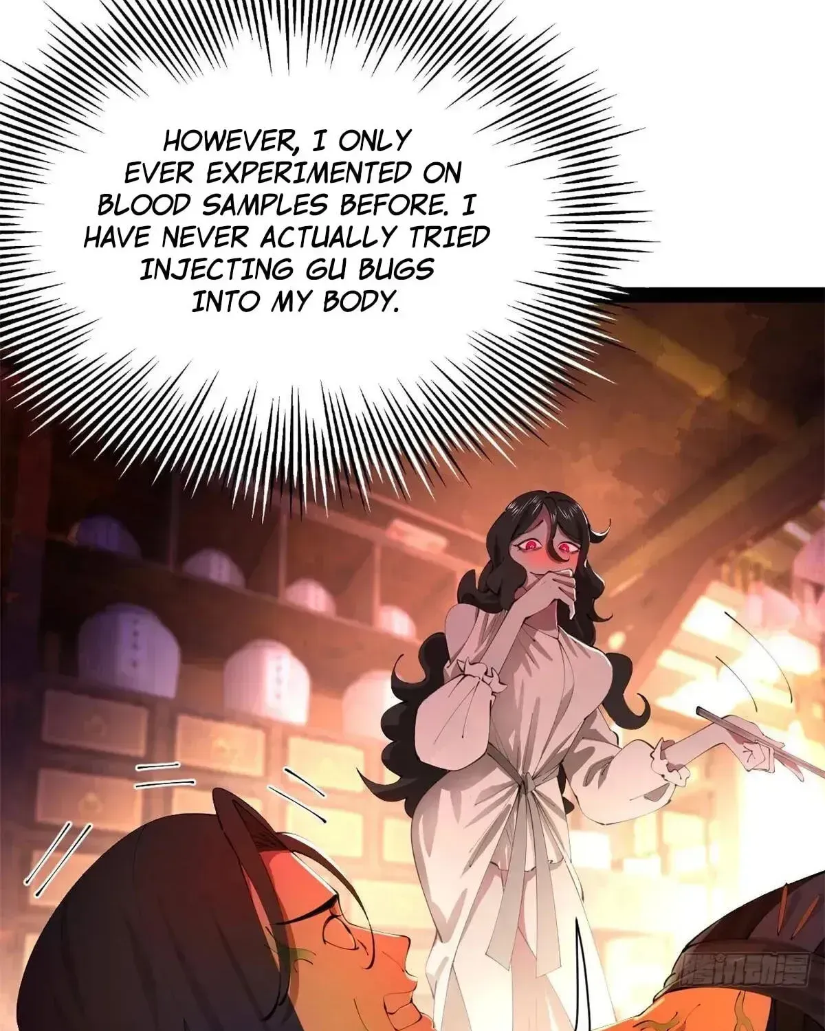 Survive As The Hero’s Husband Chapter 392 page 95 - 