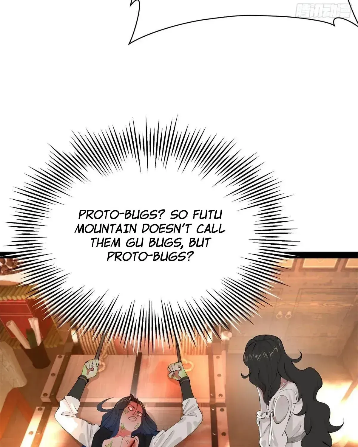 Survive As The Hero’s Husband Chapter 392 page 99 - 