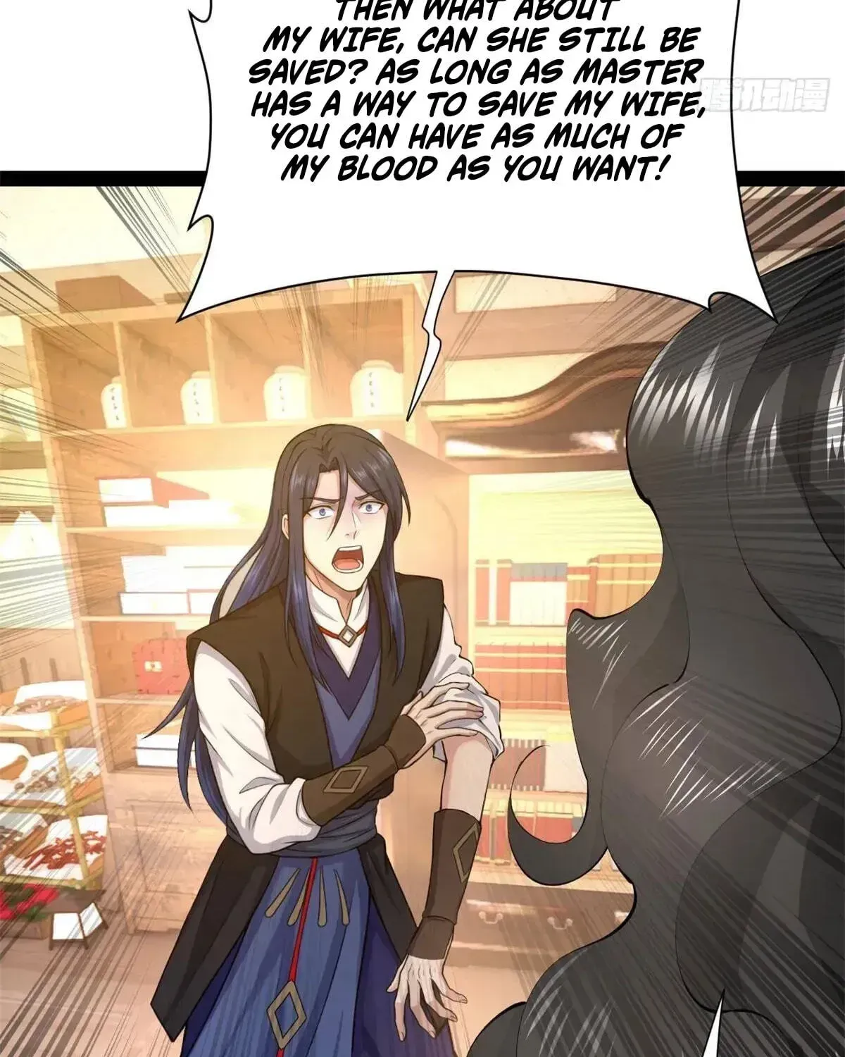 Survive As The Hero’s Husband Chapter 394 page 12 - 