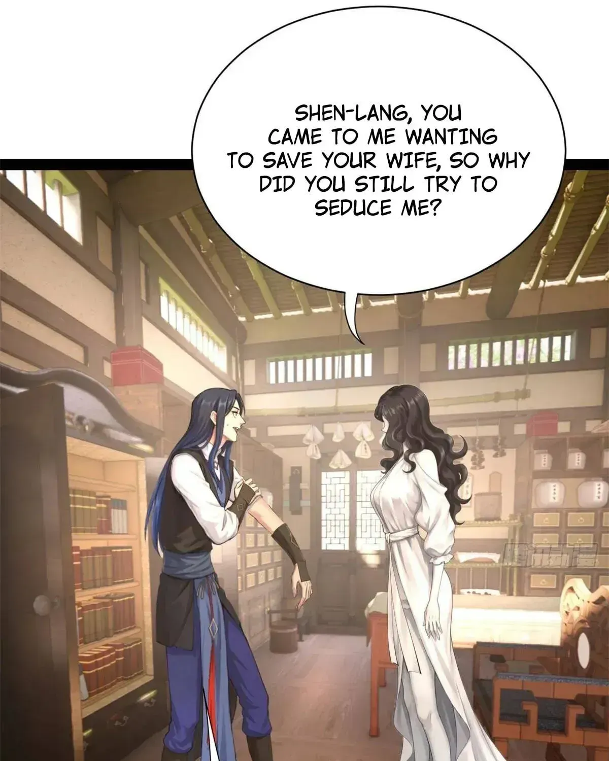 Survive As The Hero’s Husband Chapter 394 page 14 - 